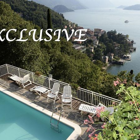 Miralago Stunning View Over Varenna Perledo Ngoại thất bức ảnh