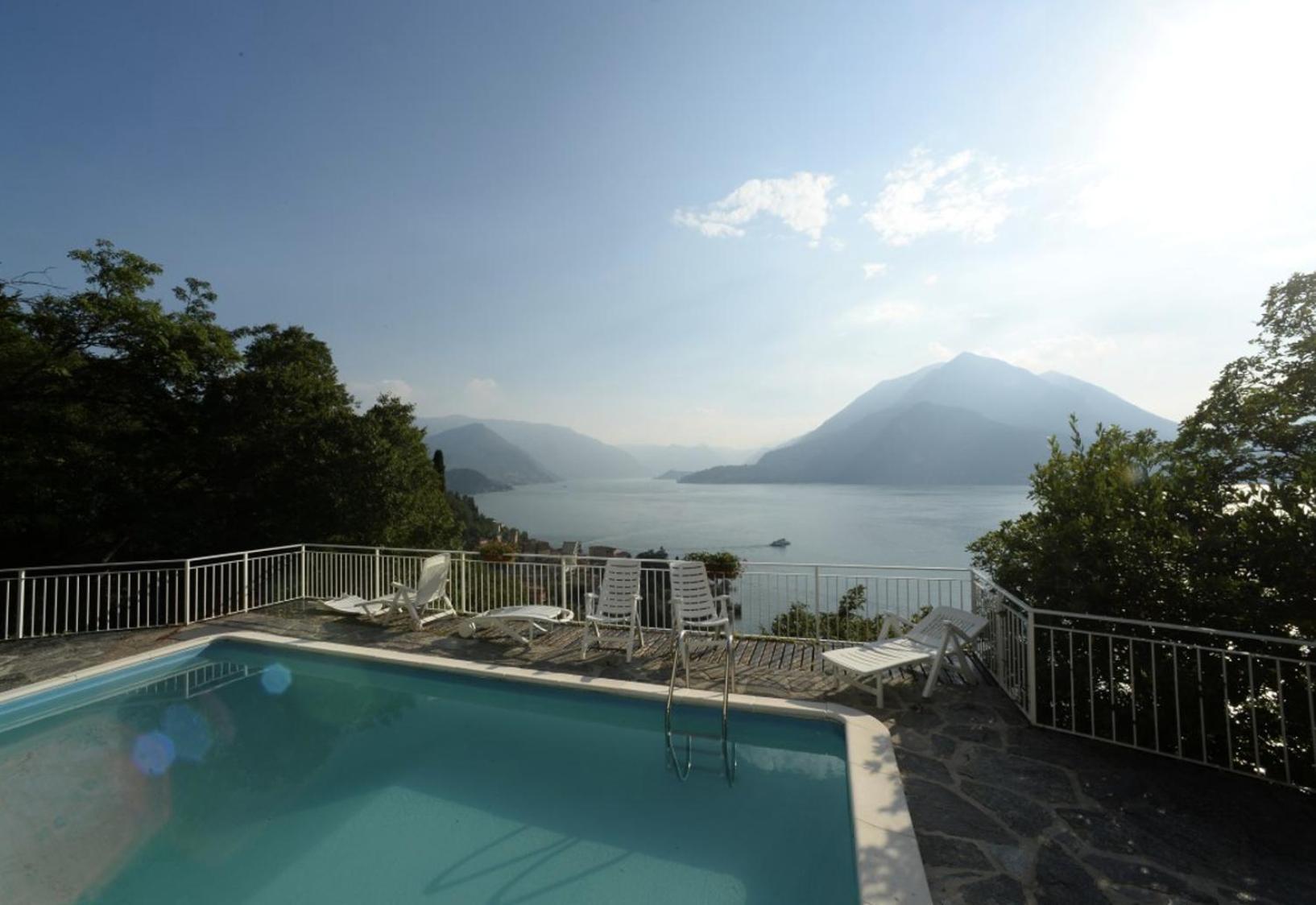 Miralago Stunning View Over Varenna Perledo Ngoại thất bức ảnh
