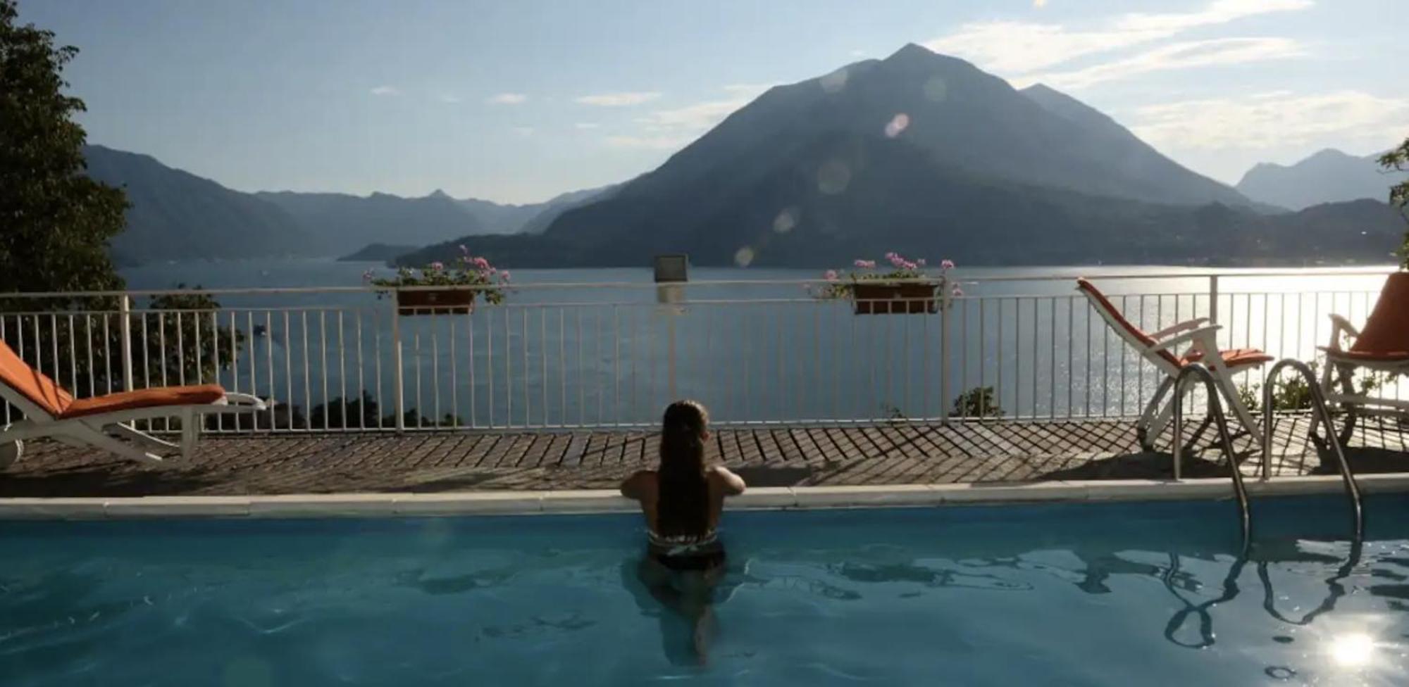 Miralago Stunning View Over Varenna Perledo Ngoại thất bức ảnh